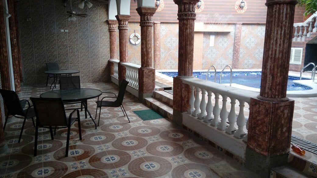 Hostel Boutique La Casona 巴兰基亚 外观 照片