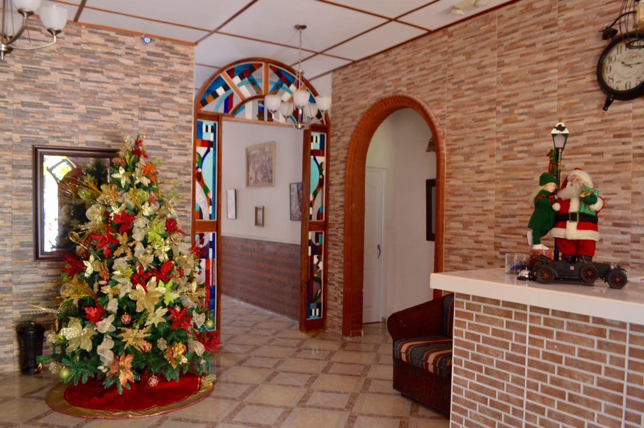 Hostel Boutique La Casona 巴兰基亚 外观 照片