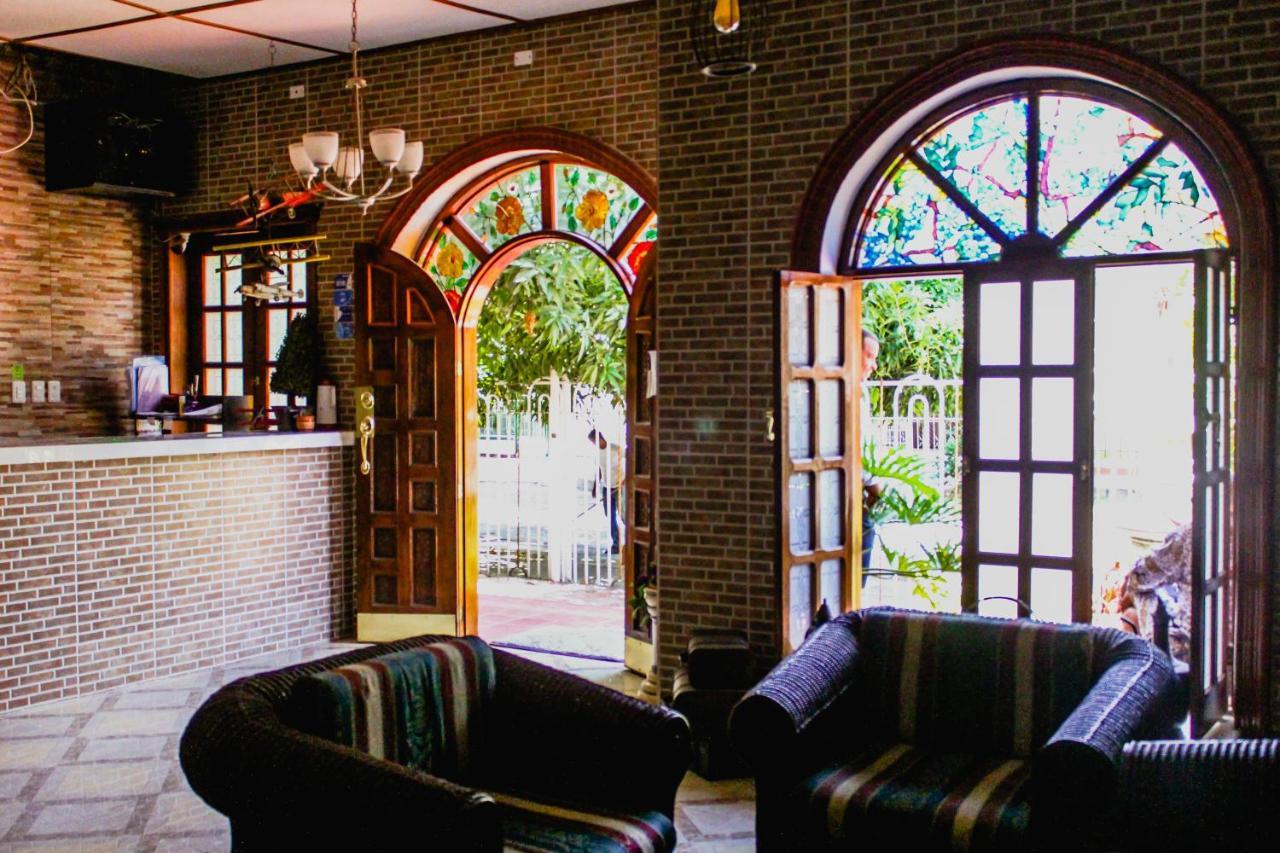 Hostel Boutique La Casona 巴兰基亚 外观 照片